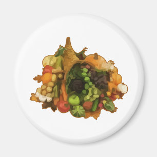 Thanksgiving Magnet
