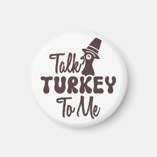 Thanksgiving magnet