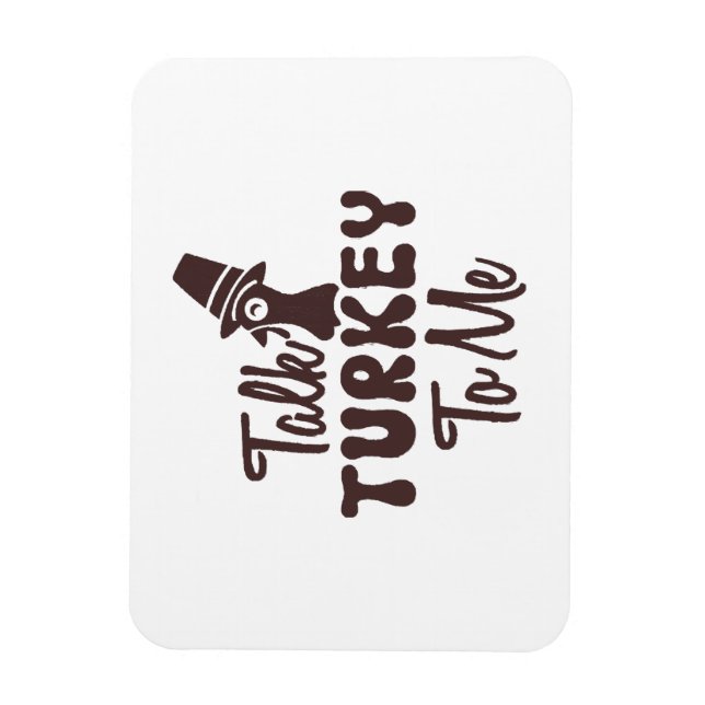 Thanksgiving  magnet (Vertical)