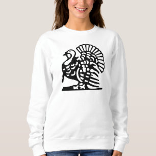 THANKSGIVING MAJESTIC TURKEY shirt