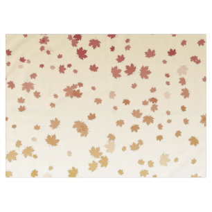 Thanksgiving Maple Leaves Tablecloth