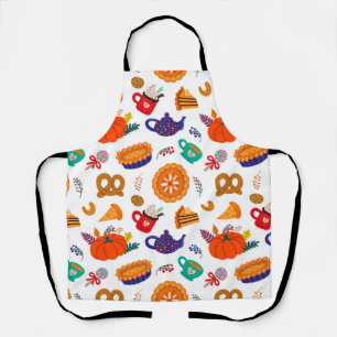 Thanksgiving Meme   Be Thankful For Everything Apron