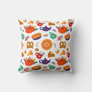 Thanksgiving Meme   Be Thankful For Everything Cushion