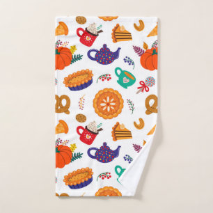 Thanksgiving Meme   Be Thankful For Everything Hand Towel