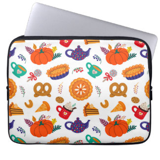 Thanksgiving Meme | Be Thankful For Everything Laptop Sleeve