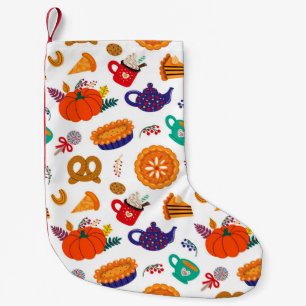 Thanksgiving Meme   Be Thankful For Everything Small Christmas Stocking