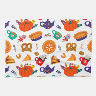 Thanksgiving Meme | Be Thankful For Everything Tea Towel
