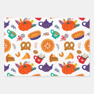 Thanksgiving Meme   Be Thankful For Everything Wrapping Paper Sheet