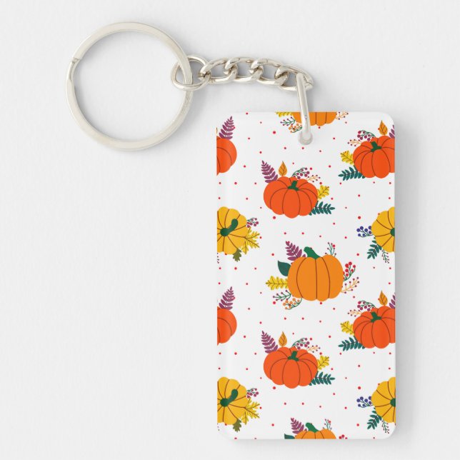Thanksgiving Meme | Every Hour Is Grace Key Ring (Front)