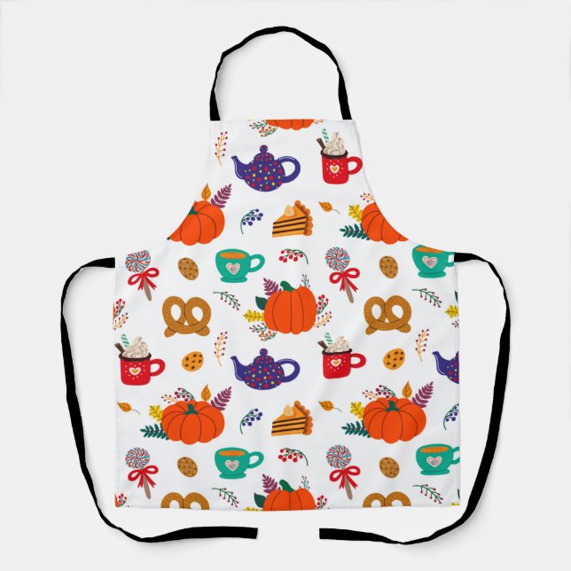 Thanksgiving Meme Gratitude Is One Of The Simplest Apron (Front)