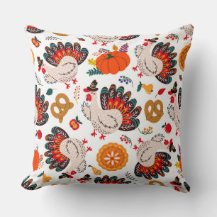 Thanksgiving Meme   Thanksgiving Is The Meal Cushion