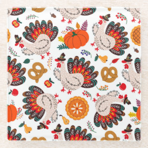 Thanksgiving Meme Thanksgiving Is The Meal Glass Coaster