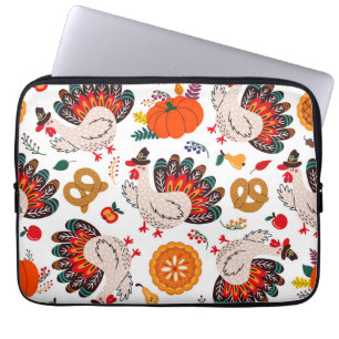 Thanksgiving Meme   Thanksgiving Is The Meal Laptop Sleeve