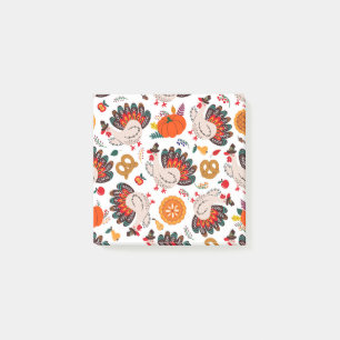 Thanksgiving Meme   Thanksgiving Is The Meal Post-it Notes