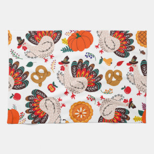 Thanksgiving Meme   Thanksgiving Is The Meal Tea Towel