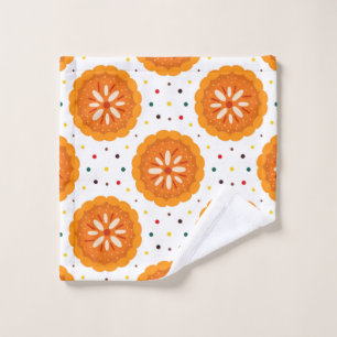 Thanksgiving Meme To Speak Gratitude Is Courteous Wash Cloth