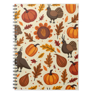 Thanksgiving Notebook