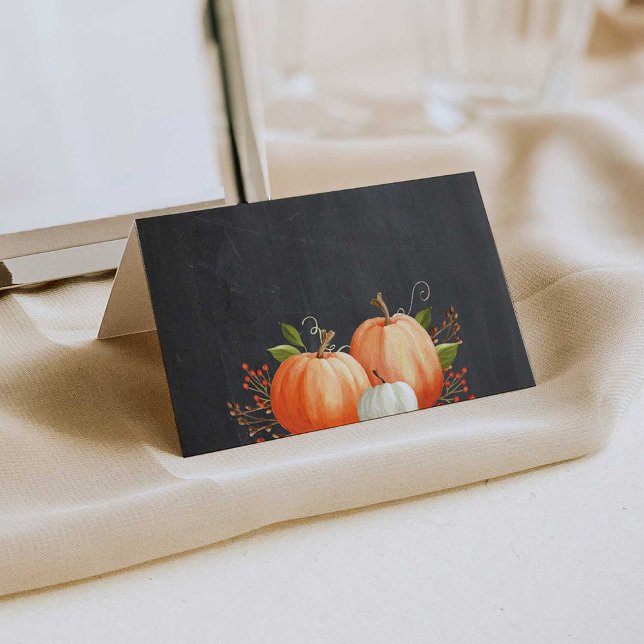 Thanksgiving or Friendsgiving Name Place Cards (Creator Uploaded)