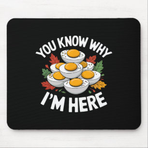 Thanksgiving Pilgrim Costume Shirt Adults Kids Tur Mouse Pad