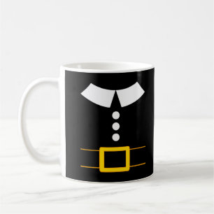 Thanksgiving Pilgrim Costume Shirt Turkey Day Shir Coffee Mug