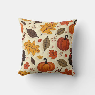 thanksgiving pillow