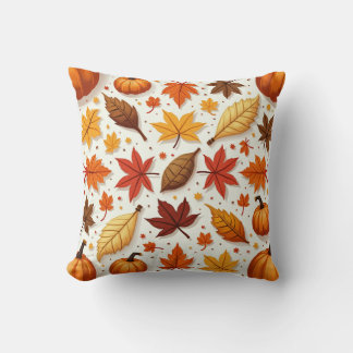 Thanksgiving pillow cushion