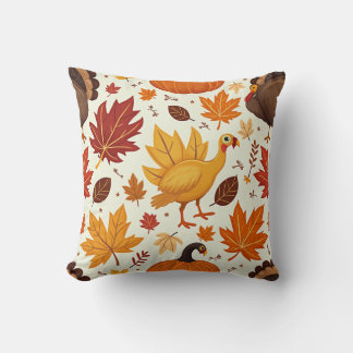  thanksgiving pillow cushion