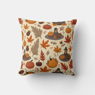 thanksgiving pillow cushion