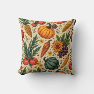 Thanksgiving pillow cushions