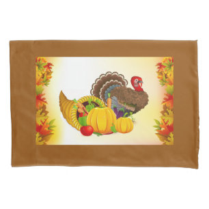 Thanksgiving Pillowcase