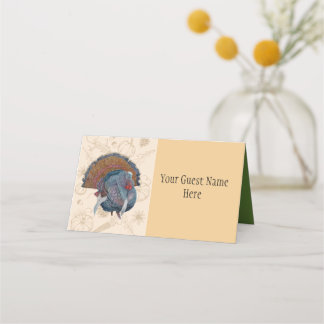 Thanksgiving Place Cards
