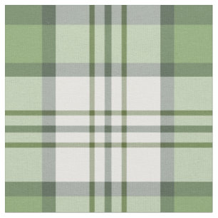 Thanksgiving plaid tartan pattern fabric