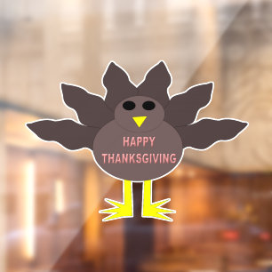 Thanksgiving Plucked Turkey