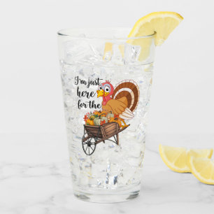 Thanksgiving Popular Beautiful Autumn Collection Glass