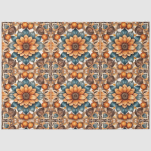 Thanksgiving Popular Pumpkin Autumn Collection Tissue Paper