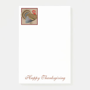 Thanksgiving Post-it-Notes Post-it Notes