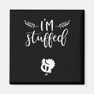 Thanksgiving Pregnancy Announcement Turkey Baby R Magnet