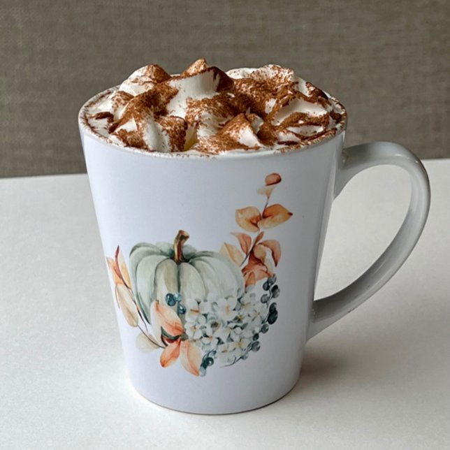 Thanksgiving Pumpkin Cosy Fall Mug (Creator Uploaded)