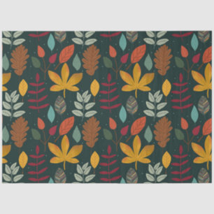 Thanksgiving Pumpkin Series Design 28 Tissue Paper