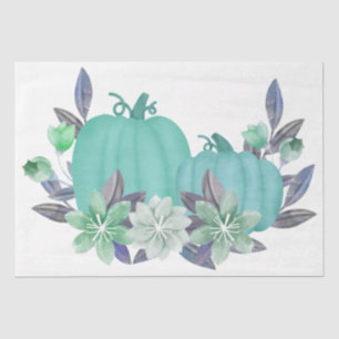 Thanksgiving Pumpkin Series Design 4 Tissue Paper
