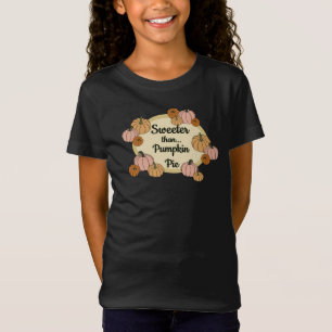 Thanksgiving Pumpkin T-Shirt