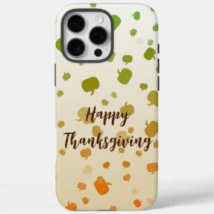 Thanksgiving Pumpkins iPhone 16 Pro Max Case