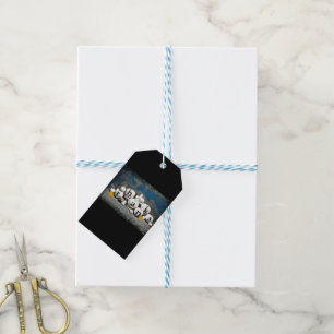 THANKSGiving Pumpkins Gift Tags