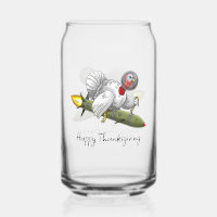 Thanksgiving Rocket Turkey