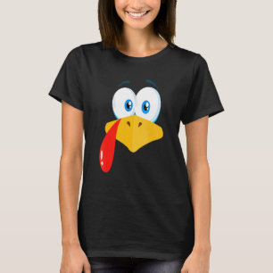 Thanksgiving Running Turkey Trot Squad Run Pilgrim T-Shirt