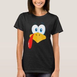 Thanksgiving Running Turkey Trot Squad Run Pilgrim T-Shirt