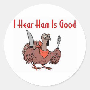 Thanksgiving Sticker