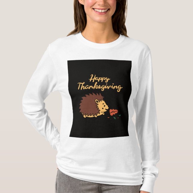 Thanksgiving T-Shirt (Front)