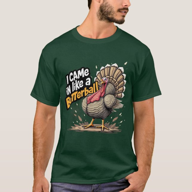 Thanksgiving T-shirts (Front)