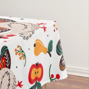 Thanksgiving Tablecloth